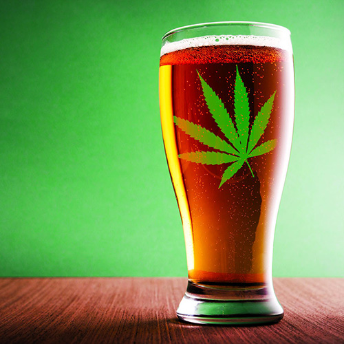 Marijuana Beer - Blog
